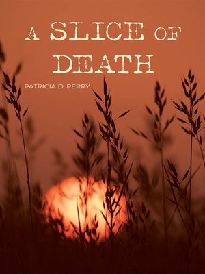 cover image of A Slice of Death